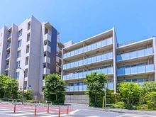 【東京都/世田谷区上北沢】プラウド上北沢ディアージュ 外観