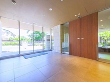 【東京都/世田谷区上北沢】プラウド上北沢ディアージュ エントランス