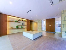 【東京都/世田谷区上北沢】プラウド上北沢ディアージュ エントランス