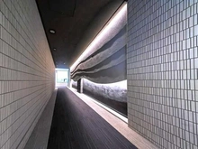 【東京都/世田谷区上北沢】プラウド上北沢ディアージュ アプローチ