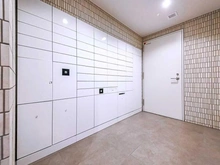 【東京都/世田谷区上北沢】プラウド上北沢ディアージュ 宅配BOX