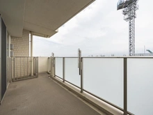 【東京都/世田谷区上北沢】プラウド上北沢ディアージュ バルコニー