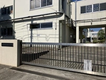 【東京都/世田谷区上北沢】プラウド上北沢ディアージュ 世田谷区立緑丘中学校（現地より約840m）