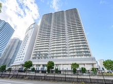 【神奈川県/横浜市西区みなとみらい】ブルーハーバータワーみなとみらい 外観