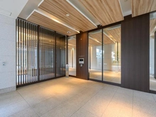 【神奈川県/横浜市西区みなとみらい】ブルーハーバータワーみなとみらい エントランス