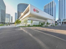 【神奈川県/横浜市西区みなとみらい】ブルーハーバータワーみなとみらい アンパンマンミュージアム（現地より約400m）