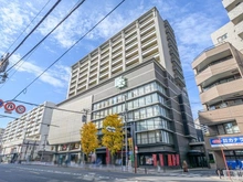 【神奈川県/横浜市中区野毛町】カスタリア桜木町 外観