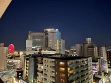 【神奈川県/横浜市中区野毛町】カスタリア桜木町 眺望