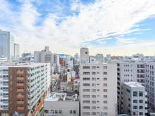 【神奈川県/横浜市中区野毛町】カスタリア桜木町 眺望