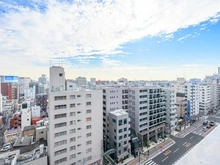【神奈川県/横浜市中区野毛町】カスタリア桜木町 眺望