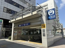 【神奈川県/横浜市中区野毛町】カスタリア桜木町 ブルーライン「桜木町」駅（現地より約120m）