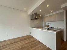 【神奈川県/横浜市西区みなとみらい】みなとみらいミッドスクエア　ザ・タワーレジデンス キッチン