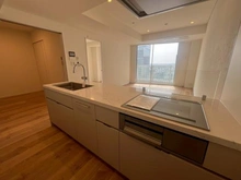 【神奈川県/横浜市西区みなとみらい】みなとみらいミッドスクエア　ザ・タワーレジデンス キッチン