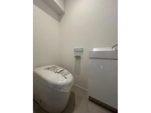 【神奈川県/横浜市西区みなとみらい】みなとみらいミッドスクエア　ザ・タワーレジデンス トイレ