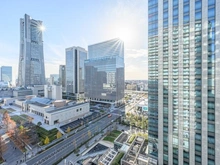 【神奈川県/横浜市西区みなとみらい】みなとみらいミッドスクエア　ザ・タワーレジデンス 眺望
