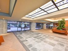 【神奈川県/横浜市西区みなとみらい】みなとみらいミッドスクエア　ザ・タワーレジデンス ロビー