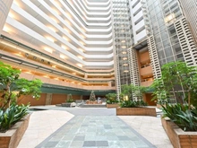 【神奈川県/横浜市西区みなとみらい】みなとみらいミッドスクエア　ザ・タワーレジデンス ロビー