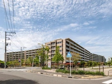 【神奈川県/横須賀市追浜東町】ザ・パークハウス追浜オーシャンフォート 外観