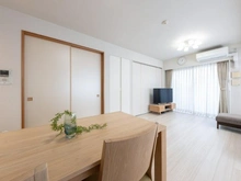 【神奈川県/横須賀市追浜東町】ザ・パークハウス追浜オーシャンフォート リビング・ダイニング