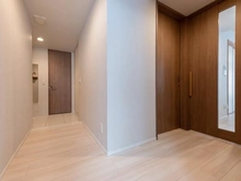 【神奈川県/横須賀市追浜東町】ザ・パークハウス追浜オーシャンフォート 廊下