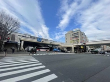【神奈川県/横須賀市追浜東町】ザ・パークハウス追浜オーシャンフォート  京急本線「追浜」駅（現地より約1,040m）