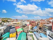 【神奈川県/横浜市西区花咲町】プラウド横浜桜木町 眺望