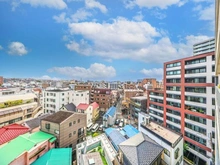 【神奈川県/横浜市西区花咲町】プラウド横浜桜木町 眺望