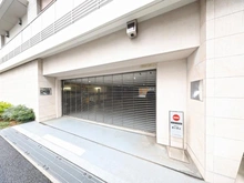 【神奈川県/横浜市西区花咲町】プラウド横浜桜木町 駐車場