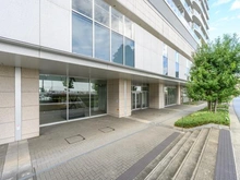 【神奈川県/横浜市西区みなとみらい】ブルーハーバータワーみなとみらい エントランス