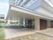 【神奈川県/横浜市西区みなとみらい】ブルーハーバータワーみなとみらい エントランス