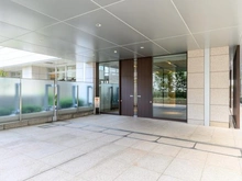 【神奈川県/横浜市西区みなとみらい】ブルーハーバータワーみなとみらい エントランス