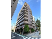 【神奈川県/横浜市西区浅間町】マークミュー横濱シティフロント 外観