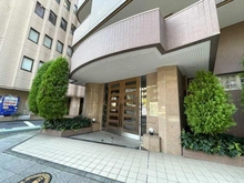 【神奈川県/横浜市西区浅間町】マークミュー横濱シティフロント エントランス