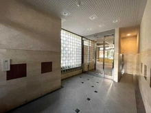 【神奈川県/横浜市西区浅間町】マークミュー横濱シティフロント エントランス：オートロック式エントランス