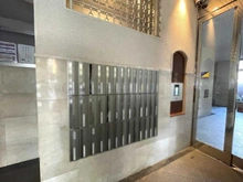 【神奈川県/横浜市西区浅間町】マークミュー横濱シティフロント メールBOX