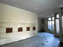 【神奈川県/横浜市西区浅間町】マークミュー横濱シティフロント エントランス：オートロック内エントランスホール