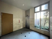 【神奈川県/横浜市西区浅間町】マークミュー横濱シティフロント 共用部：エレベーターホール