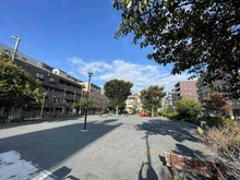 【神奈川県/横浜市西区浅間町】マークミュー横濱シティフロント 新田間公園（現地より約190m）