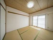 【神奈川県/横浜市保土ケ谷区西谷町】クリオ西谷参番館 和室