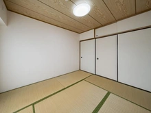 【神奈川県/横浜市保土ケ谷区西谷町】クリオ西谷参番館 和室