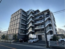 【神奈川県/横浜市神奈川区松見町】ブリシア横浜大口 外観