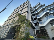 【神奈川県/横浜市神奈川区松見町】ブリシア横浜大口 外観