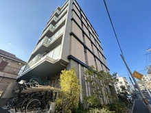 【神奈川県/横浜市神奈川区松見町】ブリシア横浜大口 外観