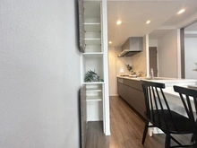 【神奈川県/横浜市神奈川区松見町】ブリシア横浜大口 収納