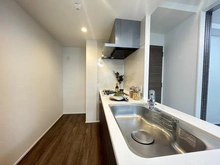 【神奈川県/横浜市神奈川区松見町】ブリシア横浜大口 キッチン