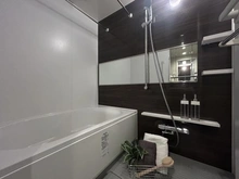 【神奈川県/横浜市神奈川区松見町】ブリシア横浜大口 浴室