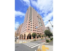 【神奈川県/横浜市中区山下町】ヴィルヌーブタワー横浜・関内 外観