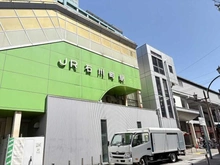 【神奈川県/横浜市中区山下町】ヴィルヌーブタワー横浜・関内  JR京浜東北線・根岸線「石川町」駅（現地より約300m）