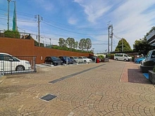 【神奈川県/横浜市中区池袋】ヒルズ山手 敷地内