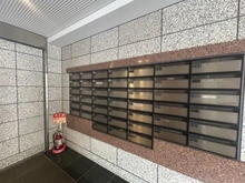 【神奈川県/横浜市中区池袋】ヒルズ山手 メールBOX
